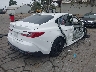 4T1DBADK3SU****** Salvamento y Destrozados 2025 Toyota Camry Hybrid en Estado de California