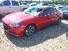 5NPEF4JA8MH****** Used and Repairable 2021 Hyundai Sonata in Nashville