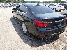 WBAYE8C55FD****** Salvage and Repairable 2015 BMW 750li in Richmond
