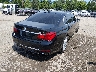 WBAYE8C55FD****** Salvage and Wrecked 2015 BMW 750li in Virginia State