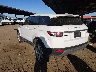 SALVP2BG4CH****** Salvamento y Reparables 2012 Land Rover Range Rover Evoque en Phoenix