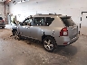 1C4NJCEB8HD****** Salvage and Repairable 2017 Jeep Compass in Flint