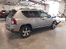 1C4NJCEB8HD****** Salvage and Wrecked 2017 Jeep Compass in Michigan State