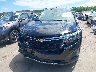 3GNAXUEV2NL****** Wrecked 2022 Chevrolet Equinox in Ohio State