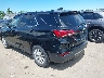 3GNAXUEV2NL****** Salvage and Repairable 2022 Chevrolet Equinox in Cleveland
