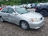 4T1BE32K43U****** Salvamento y Destrozados 2003 Toyota Camry en Templeton