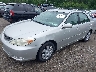4T1BE32K43U****** Usados y Reparables 2003 Toyota Camry en Templeton