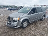 2C4RDGBG5GR****** Usados y Reparables 2016 Dodge Grand Caravan en Lexington