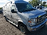 1FDNE1EL4CD****** Salvamento y Destrozados 2012 Ford E-150 en Cleveland