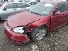 2G1WB5E38D1****** Salvage and Repairable 2013 Chevrolet Impala in Oklahoma State