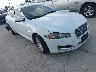 SAJWA0ES9DP****** Salvamento y Destrozados 2013 Jaguar XF en Houston South