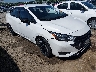3N1CN8FV2RL****** Salvage and Wrecked 2024 Nissan Versa in Tulsa