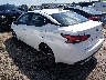 3N1CN8FV2RL****** Salvage and Repairable 2024 Nissan Versa in Tulsa