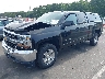 1GCVKREC8JZ****** Used and Repairable 2018 Chevrolet Silverado 1500 in Raleigh