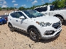 5XYZUDLB1HG****** Salvamento y Destrozados 2017 Hyundai Santa Fe en Concord