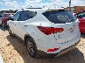 5XYZUDLB1HG****** Salvamento y Reparables 2017 Hyundai Santa Fe en Concord