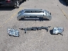 JTEZU14R230****** Wrecked 2003 Toyota 4Runner in Texas State