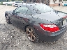 WDDPK5HA0CF****** Salvage and Repairable 2012 Mercedes-Benz SLK-Class in Wilmington