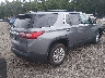 1GNERGKW2MJ****** Salvamento y Destrozados 2021 Chevrolet Traverse en Estado de Carolina del Sur