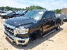 1C6RREBT4MN****** Used and Repairable 2021 RAM 1500 in Concord