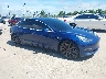 5YJ3E1EC9LF****** Wrecked 2020 Tesla Model 3 in Texas State