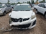 JM3ER2W57A0****** Wrecked 2010 Mazda CX-7 in Ohio State