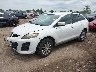 JM3ER2W57A0****** Used and Repairable 2010 Mazda CX-7 in Cincinnati