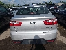 KNADN4A35D6****** Wrecked 2013 Kia Rio