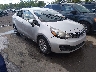 KNADN4A35D6****** Salvage and Wrecked 2013 Kia Rio in Cleveland