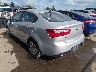 KNADN4A35D6****** Salvage and Repairable 2013 Kia Rio in Cleveland