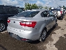 KNADN4A35D6****** Salvage and Wrecked 2013 Kia Rio in Ohio State