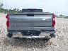 3GCUYDED0LG****** Wrecked 2020 Chevrolet Silverado 1500