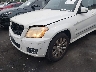 WDCGG5GB6CF****** Wrecked 2012 Mercedes-Benz GLK-Class in California State
