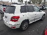 WDCGG5GB6CF****** Salvage and Wrecked 2012 Mercedes-Benz GLK-Class in California State