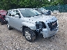 2CTFLRECXB6****** Salvamento y Destrozados 2011 GMC Terrain en Baltimore