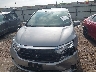5FNRL6H61PB****** Destrozados 2023 Honda Odyssey en Estado de Texas