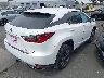 2T2AZMAA2NC****** Salvamento y Destrozados 2022 Lexus RX en Estado de California