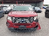 1FM5K8B82HG****** Destrozados 2017 Ford Explorer en Estado de Texas