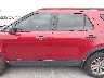 1FM5K8B82HG****** Reparables 2017 Ford Explorer en Estado de Texas