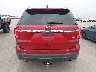 1FM5K8B82HG****** Destrozados 2017 Ford Explorer