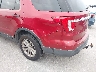 1FM5K8B82HG****** Reparables 2017 Ford Explorer