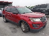 1FM5K8B82HG****** Salvamento y Destrozados 2017 Ford Explorer en Austin North