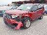 1FM5K8B82HG****** Usados y Reparables 2017 Ford Explorer en Austin North