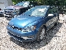 3VWH17AUXHM****** Used and Repairable 2017 Volkswagen Golf Alltrack in Indianapolis