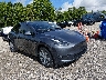 7SAYGDEE7PF****** Salvage and Wrecked 2023 Tesla Model Y in Dayton