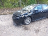 5YFB4MDE5SP****** Salvage and Repairable 2025 Toyota Corolla in New York State