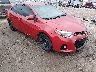5YFBURHE3EP****** Salvamento y Destrozados 2014 Toyota Corolla en Tulsa