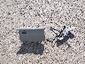 1GNKVJED5CJ****** Wrecked 2012 Chevrolet Traverse in New Mexico State