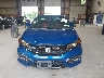 2HGFG4A50EH****** Wrecked 2014 Honda Civic in New York State