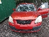 KNADE223396****** Salvamento y Reparables 2009 Kia Rio en Estado de Georgia
